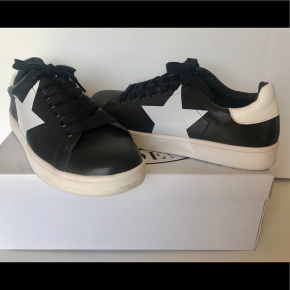 Steve Madden Rhode leather sneakers - Picture 8 of 8